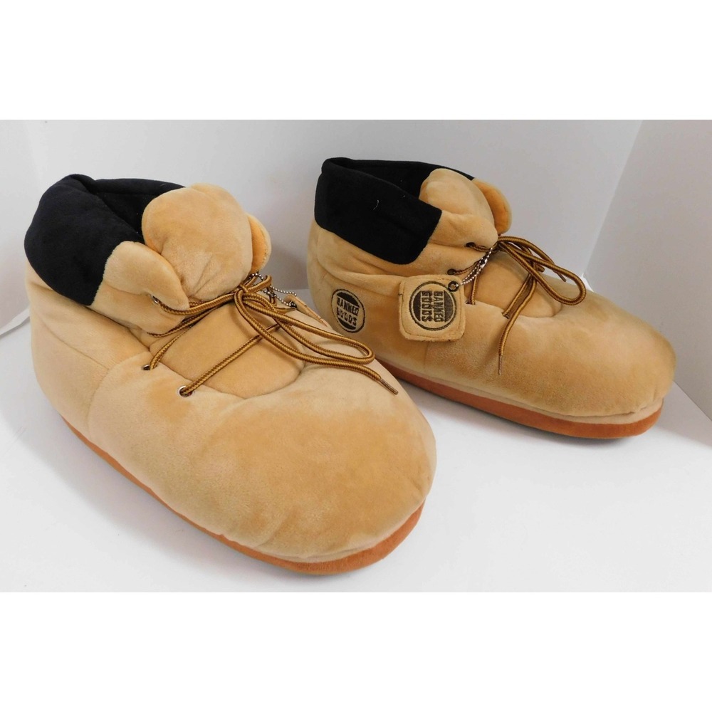Banned Goods Wheats Sneaker Slippers $49.99rt OS